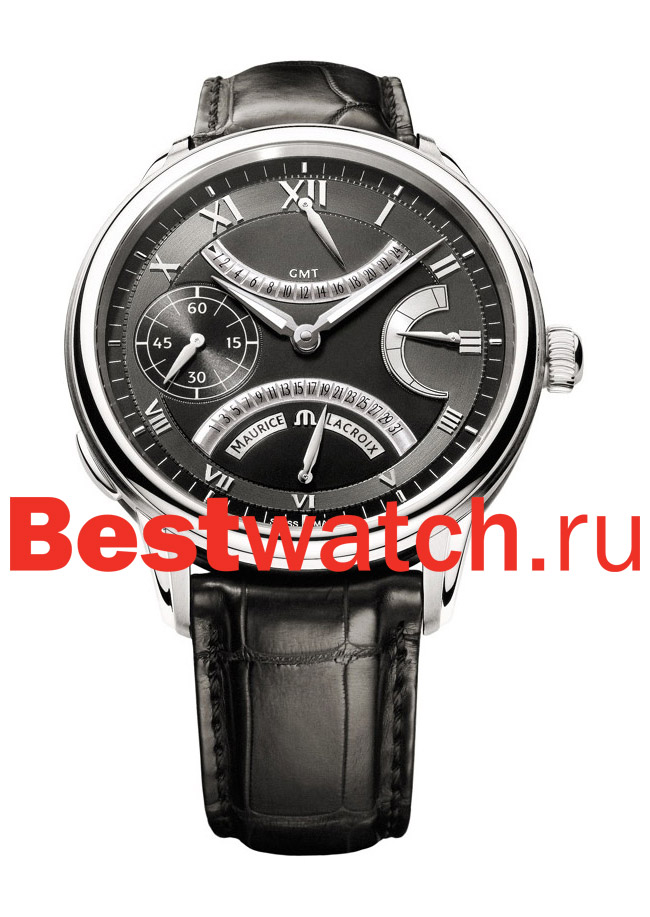 Часы Maurice Lacroix Masterpiece MP7218-SS001-310